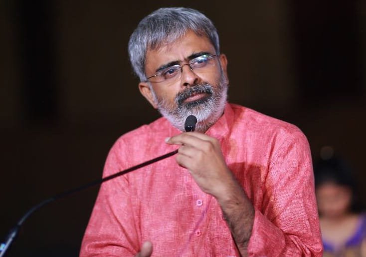 About Akella Raghavendra