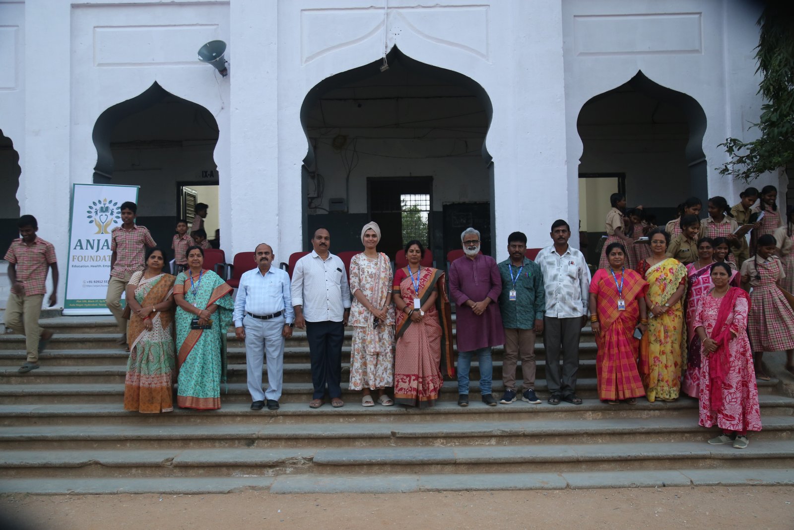 Victoria Memorial Orphanage
